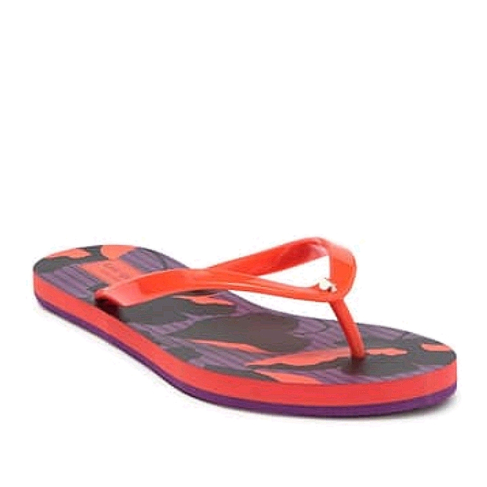 NEW Kate Spade Figi Flip Flop in City Blooms